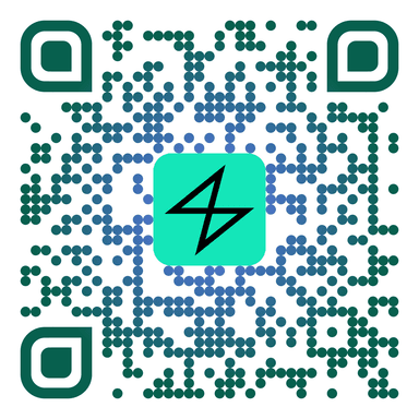 QR code to download TrainMate