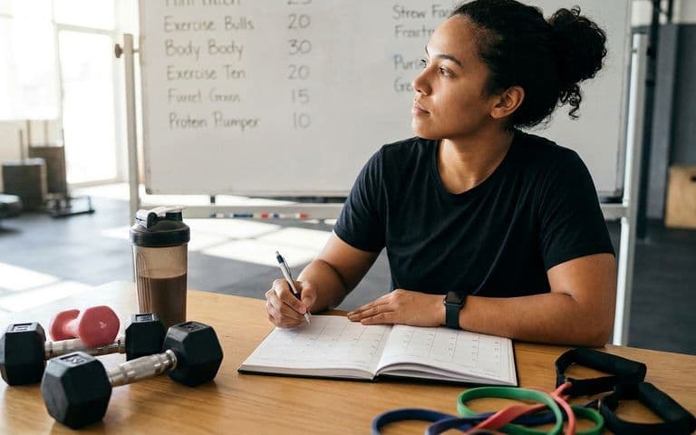 how-to-create-a-custom-weekly-workout-plan-for-muscle-gain